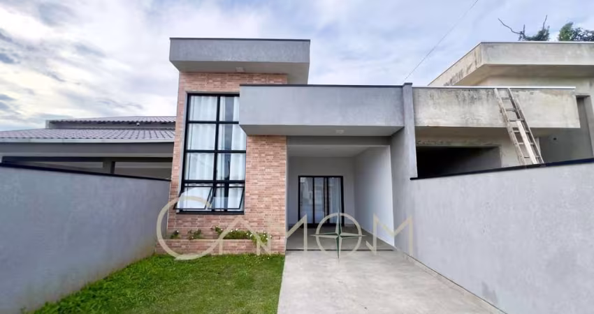 Casa para Venda em Guaratuba, Balneário Eliane, 3 dormitórios, 1 suíte, 2 banheiros, 3 vagas