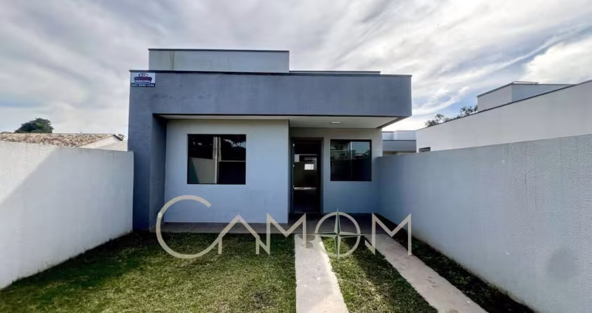 Casa para Venda em Guaratuba, Piçarras, 2 dormitórios, 1 suíte, 1 banheiro, 2 vagas