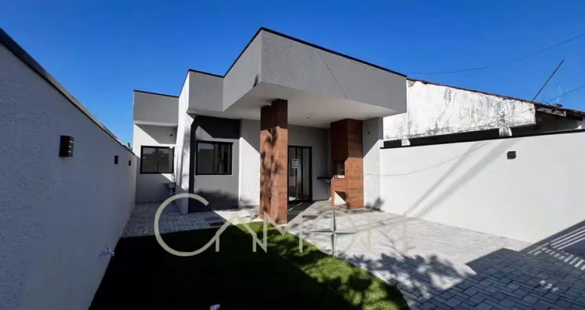 Casa para venda em guaratuba, cohapar, 3 dormitórios, 1 suíte, 1 banheiro, 2 vagas