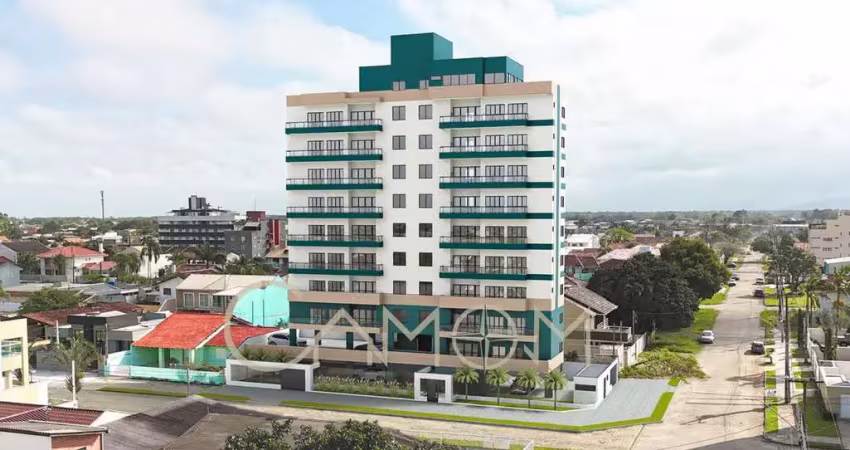 Apartamento para venda em guaratuba, centro, 3 dormitórios, 1 suíte, 1 banheiro, 1 vaga