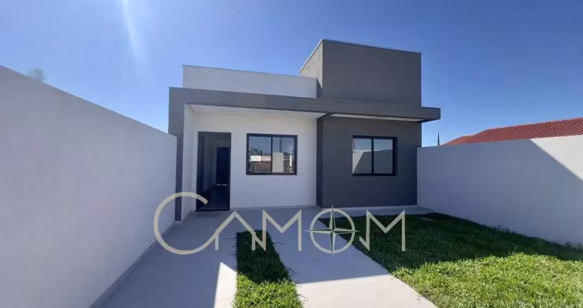 Casa para venda em guaratuba, cohapar, 2 dormitórios, 1 banheiro, 2 vagas