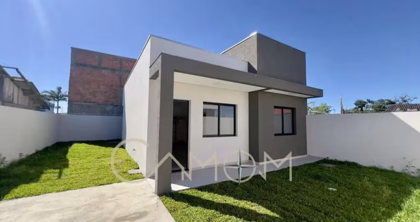 Casa para venda em guaratuba, cohapar, 2 dormitórios, 1 banheiro, 4 vagas