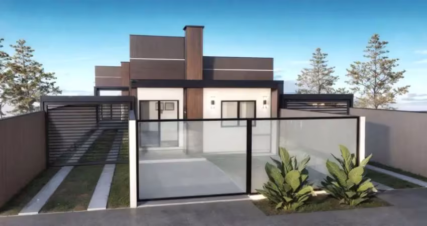 Casa para venda em guaratuba, cohapar, 2 dormitórios, 1 banheiro, 2 vagas
