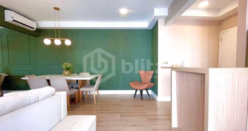 Apartamento com 2 dormitórios- 74 m² -Residencial Yes -Jundiaí- SP