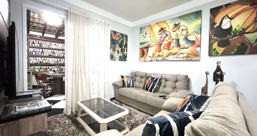 Casa Condomínio Reservatto - 133 m², 3 Dorm (1 suíte)
