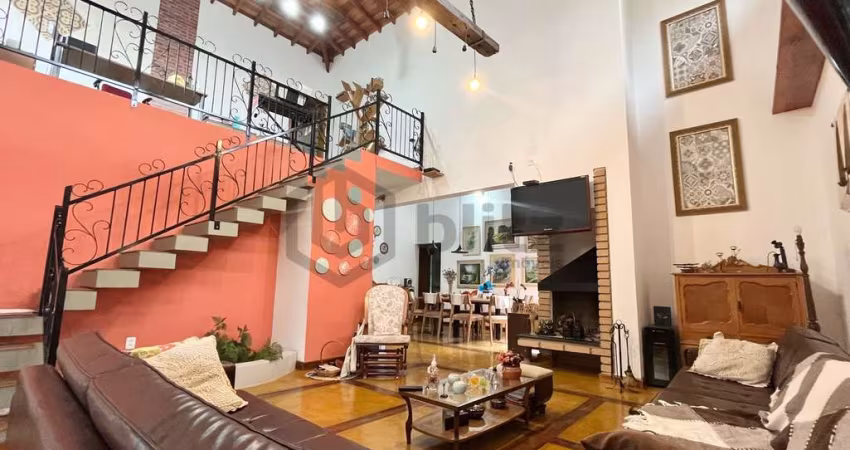Casa no Condomínio Tereza Cristina com 249 m² e 3 Suítes -Jundiaí/SP