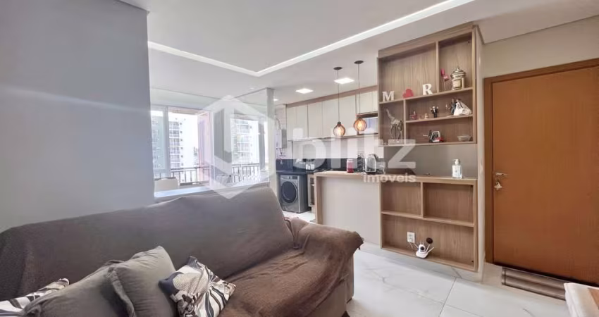 Apartamento com 2 dormitórios- 60 m² -Myriad Parque Residencial -Jundiaí- SP