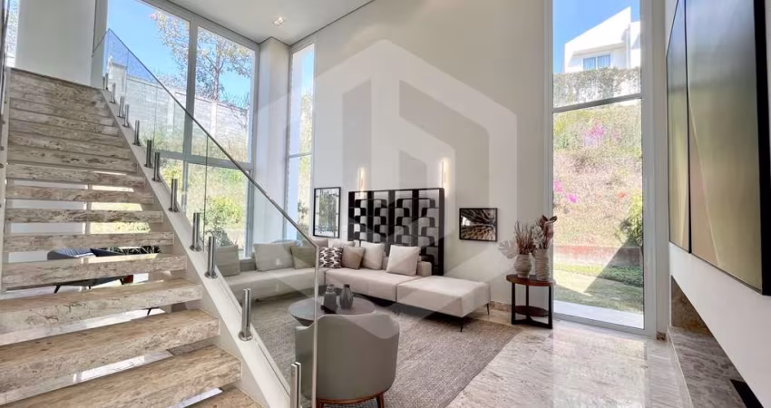 Casa no Condomínio Veduta com 293 m² e 3 Suítes - Jundiaí/SP