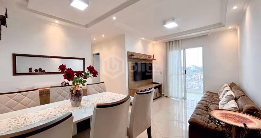 Apartamento com 3 dormitórios- 83 m² -Practice Club House-Jundiaí- SP