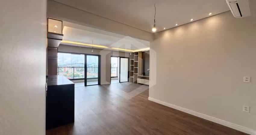 Apartamento no Terraço vila Bela com 3 Suítes  -141 m²- Jundiaí - SP