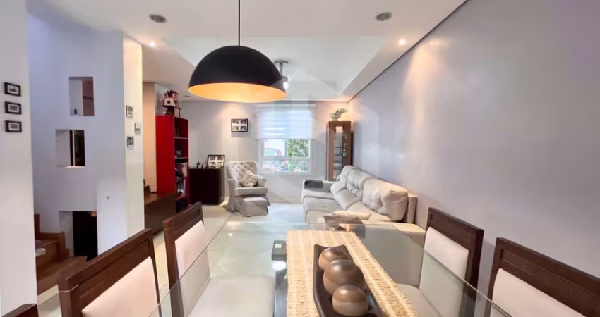Casa Cond Canto da Natureza, 91m², 3dorm(1Suíte) -Jundiaí/SP
