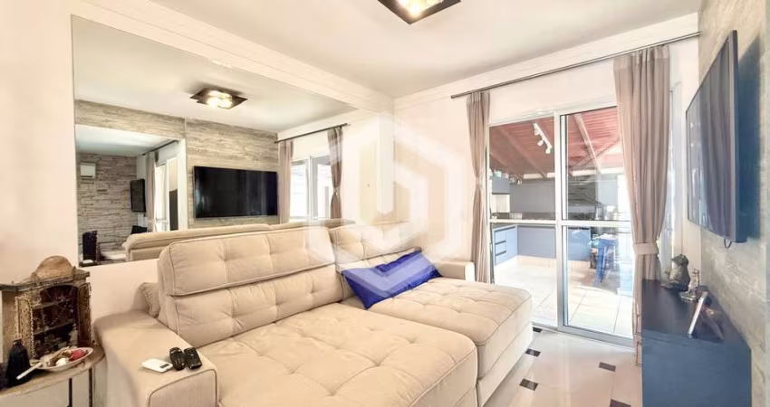 Casa Cond Reservatto, 146 m², 3 dorms (1 suíte) - Jundiaí/SP