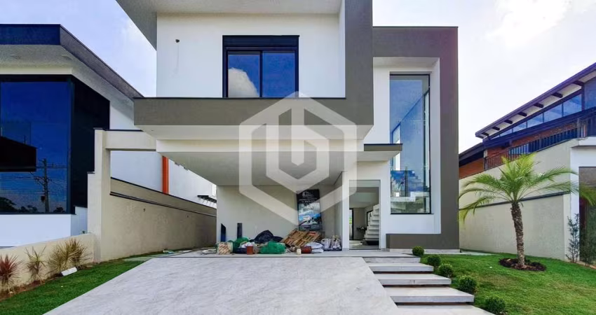 Casa no São Venâncio 1 com 200m² e 3 Suítes - Itupeva/SP