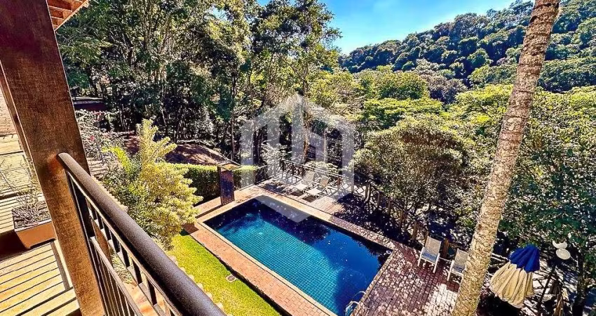 Casa no Capital Ville com 570m² e 5 dormitórios - Cajamar/SP