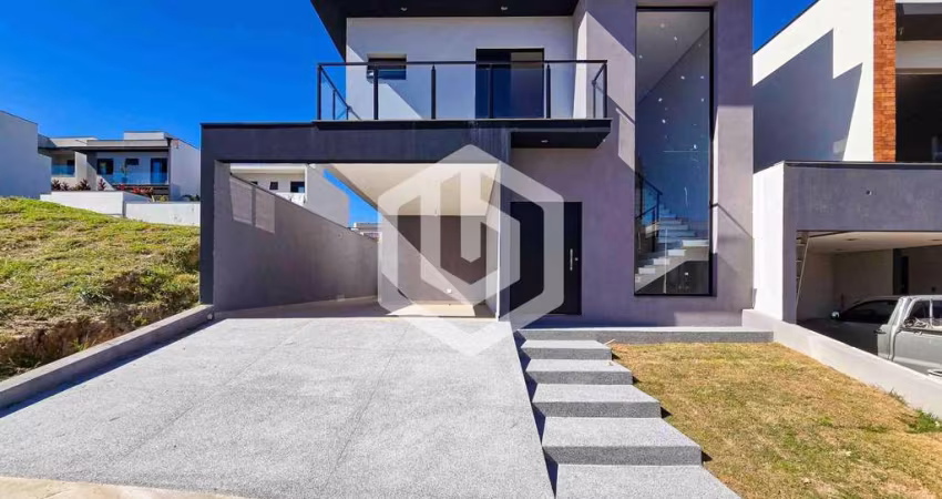 Casa no Reserva Ermida 2 com 212m² e 3 Suítes - Jundiaí/SP