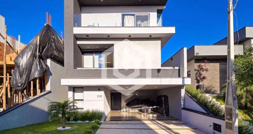 Casa no Reserva Ermida 1 com 215m² e 3 Suítes - Jundiaí/SP