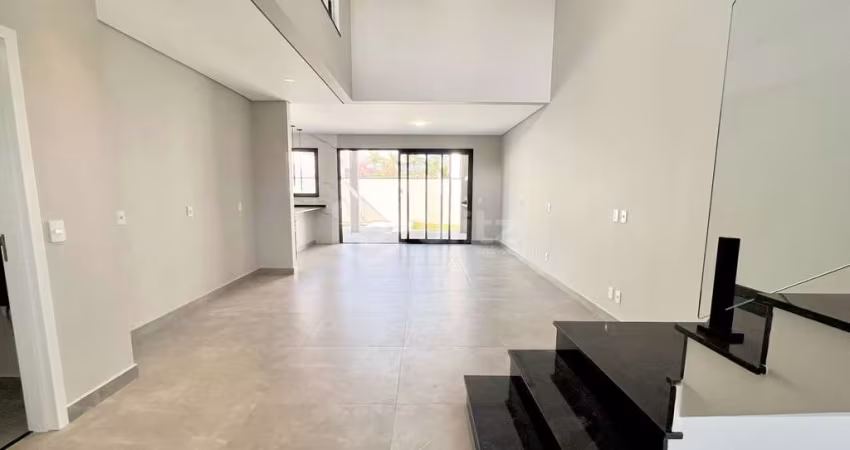 Casa no Condomínio Reserva Ermida com 215 m² e 3 Suítes -Jundiaí/SP