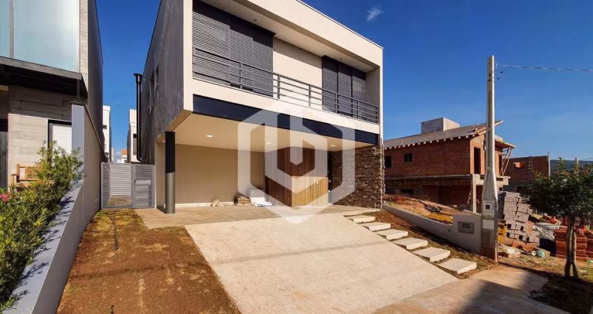 Casa no Reserva Ermida 2 com 217m² e 3 Suítes - Jundiaí/SP