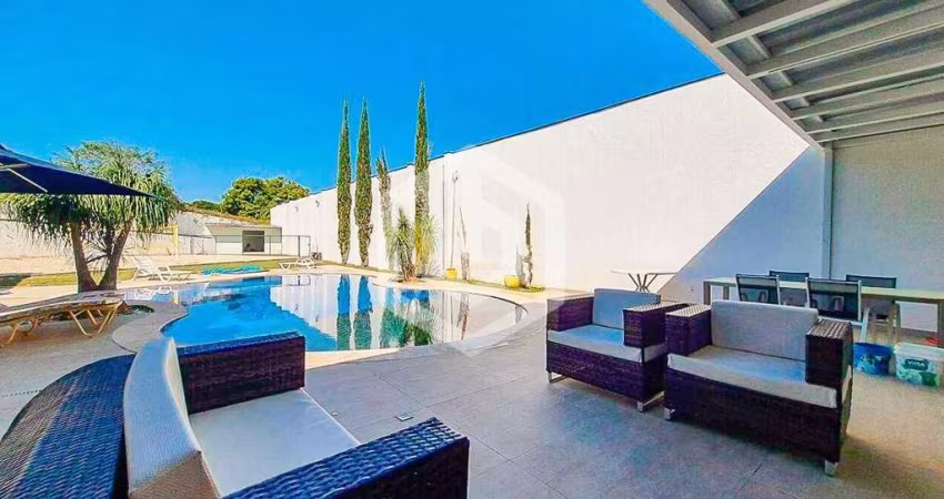 Casa no Parque dos Resedás com 660m² e 4 Suítes - Itupeva/SP