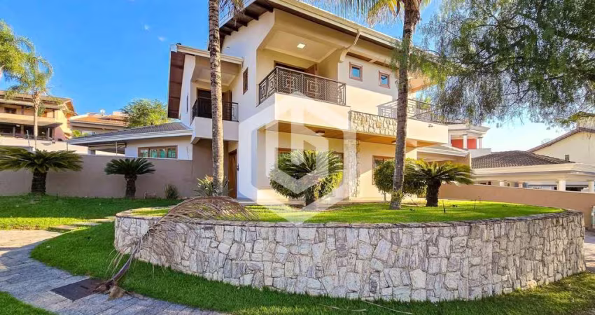 Casa no Portal do Paraíso 1 com 532m² e 3 Suítes -Jundiaí/SP