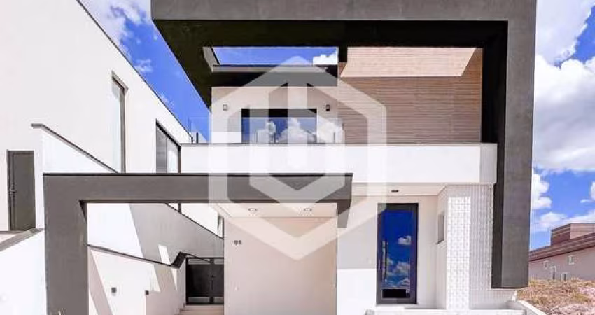 Casa no Reserva Ermida 2 com 191m² e 4 Suítes - Jundiaí/SP