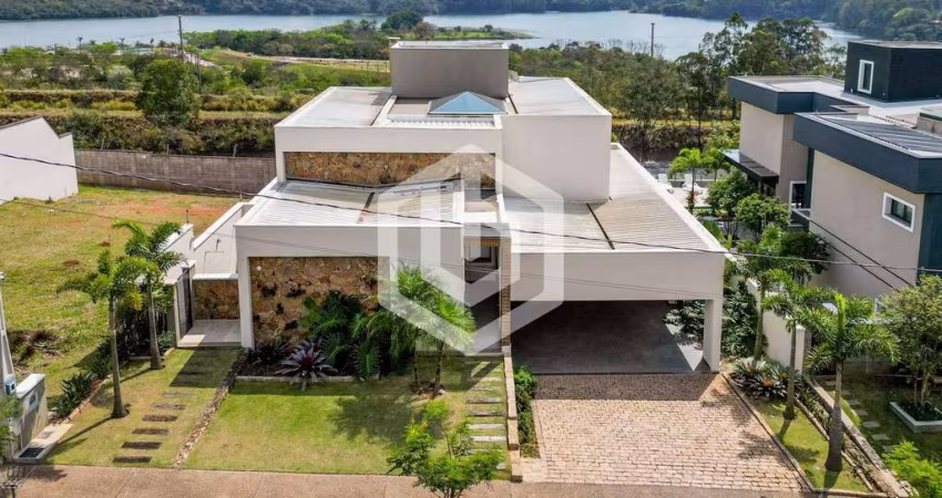 Casa no Bosque do Horto com 398m² e 5 Suítes - Jundiaí/SP