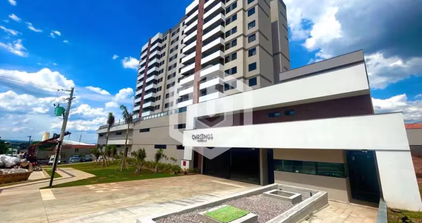 Apartamento em parque residencial eloy chaves  -  jundiaí