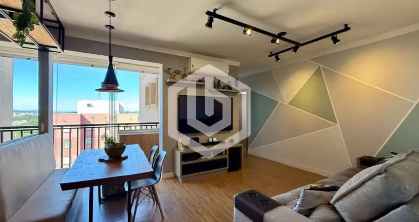 Apartamento com 3 quartos à venda na Avenida Valter Tozetto Junior, 971, Engordadouro, Jundiaí