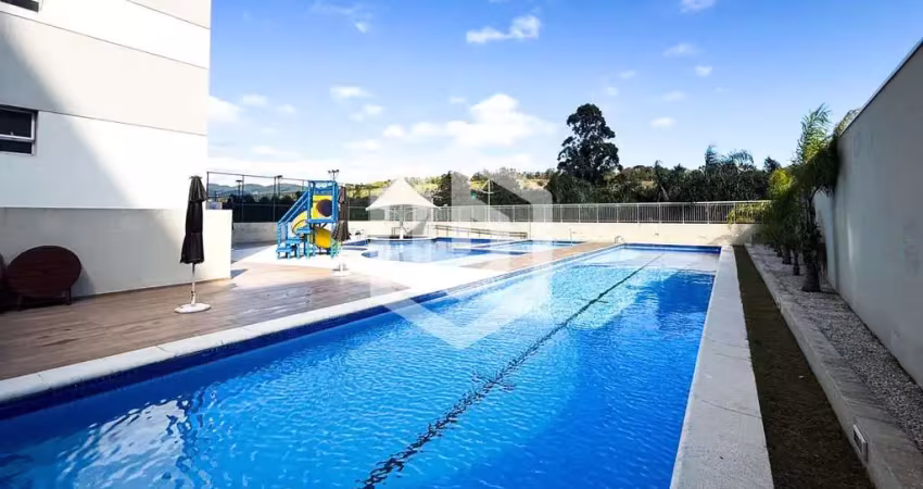 Apartamento no naturale jundiaí com 70m²- jundiaí/sp