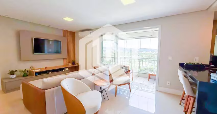 Apartamento com 3 quartos à venda na Avenida Caetano Gornati, 1500, Engordadouro, Jundiaí