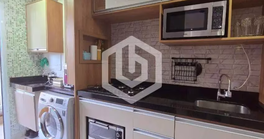 Apartamento com 2 quartos à venda na Avenida Reynaldo de Porcari, 2460, Jardim Tereza Cristina, Jundiaí