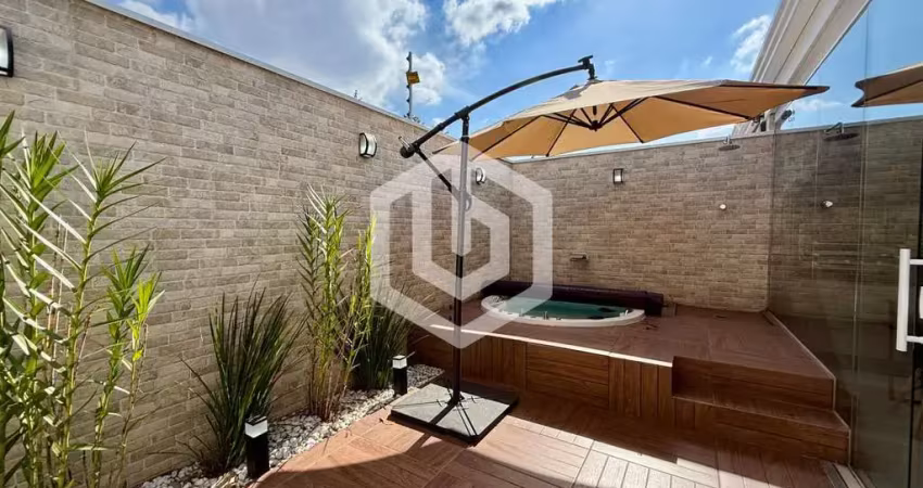 Casa 3 dormitórios com suíte kaza condominio club em cidade nova  -  jundiaí/sp