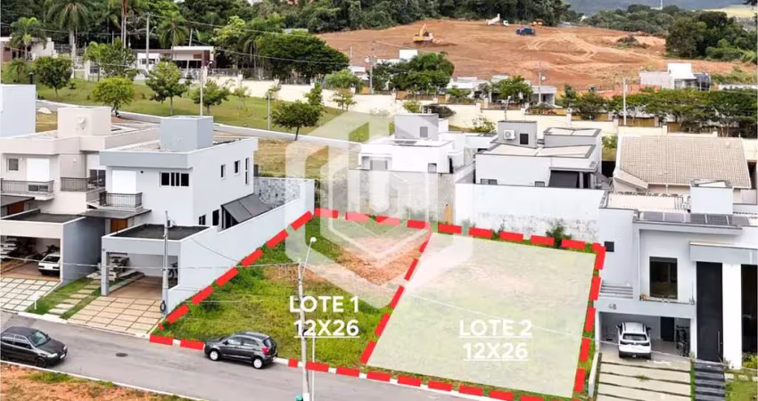 Lote no residencial villa verde com 312m² - gramadão (malota) - jundiaí/sp