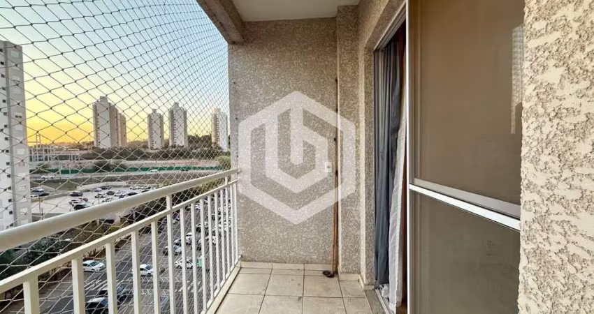 Apartamento 2 dormitórios com suite em pleno engordadouro  -  jundiaí/sp
