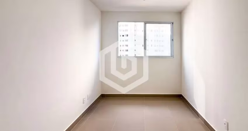Apartamento no residencial jardins com 45m² e 2 dorms - jundiaí/sp