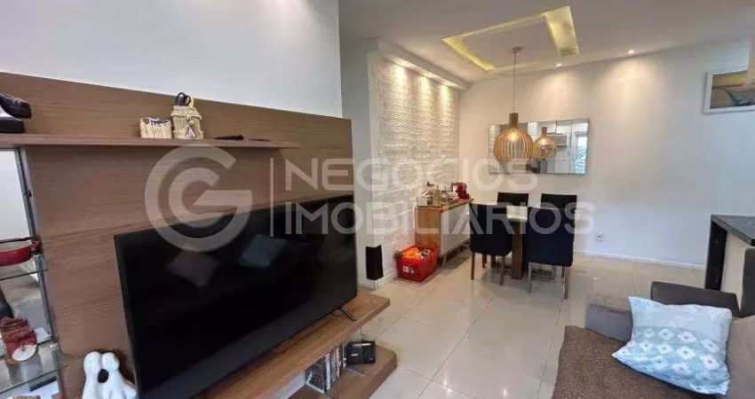 Apartamento para Venda em Rio de Janeiro, Jacarepagua, 3 dormitórios, 1 suíte, 2 banheiros, 2 vagas