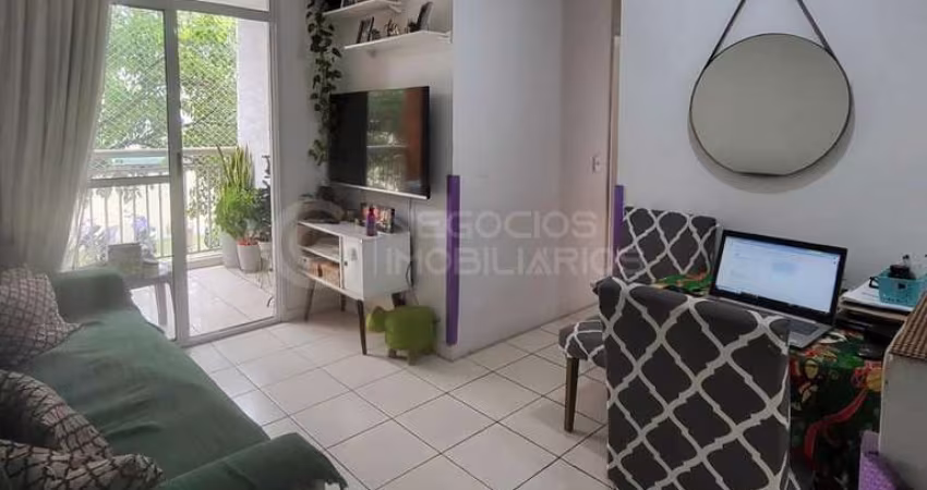 Apartamento para Venda em Rio de Janeiro, Anil, 2 dormitórios, 1 banheiro, 1 vaga