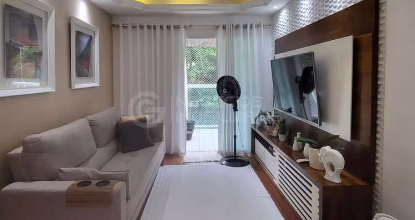 Apartamento para Venda em Rio de Janeiro, Freguesia (Jacarepaguá), 3 dormitórios, 1 suíte, 3 banheiros, 1 vaga