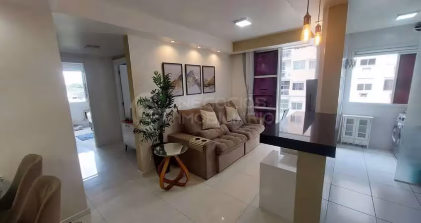 Apartamento para Venda em Rio de Janeiro, Anil, 3 dormitórios, 1 suíte, 2 banheiros, 1 vaga