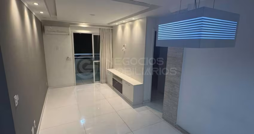 Apartamento para Venda em Rio de Janeiro, Pechincha, 2 dormitórios, 1 suíte, 2 banheiros, 1 vaga