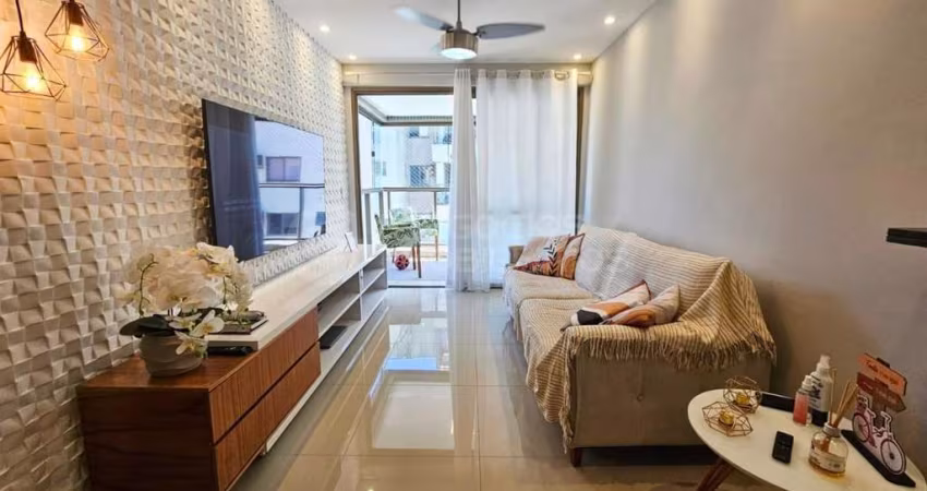 Apartamento para Venda em Rio de Janeiro, Freguesia (Jacarepaguá), 3 dormitórios, 2 suítes, 2 banheiros, 1 vaga