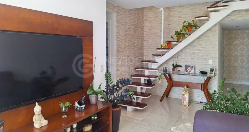 Cobertura para Venda em Rio de Janeiro, Freguesia (Jacarepaguá), 3 dormitórios, 1 suíte, 2 banheiros