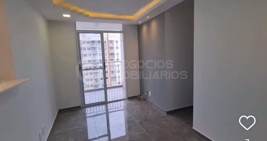 Apartamento para Venda em Rio de Janeiro, Anil, 2 dormitórios, 1 banheiro, 1 vaga