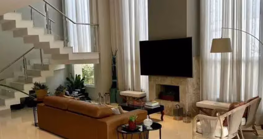 Casa em Condomínio para Venda em Santana de Parnaíba, Alphaville, 5 dormitórios, 5 suítes, 7 banheiros, 3 vagas