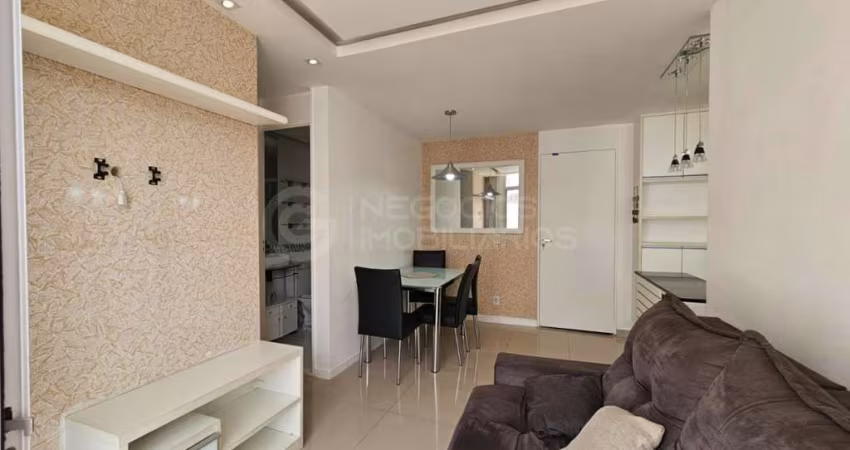 Apartamento para Venda em Rio de Janeiro, Anil, 2 dormitórios, 1 banheiro, 1 vaga