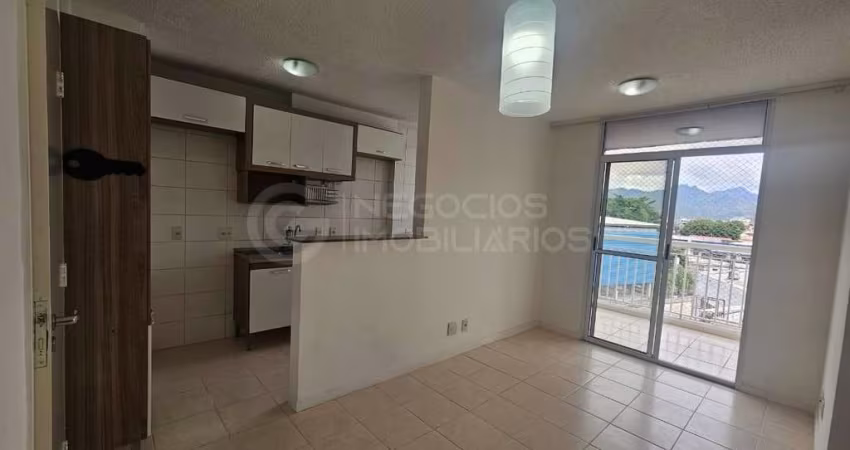 Apartamento para Venda em Rio de Janeiro, Anil, 2 dormitórios, 1 banheiro, 1 vaga