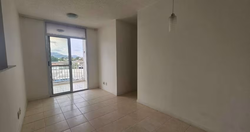 Apartamento para Venda em Rio de Janeiro, Anil, 2 dormitórios, 1 banheiro, 1 vaga