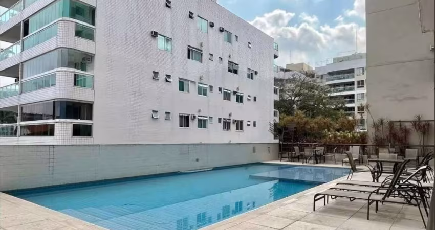 Apartamento para Venda em Rio de Janeiro, Freguesia (Jacarepaguá), 2 dormitórios, 1 suíte, 2 banheiros, 1 vaga