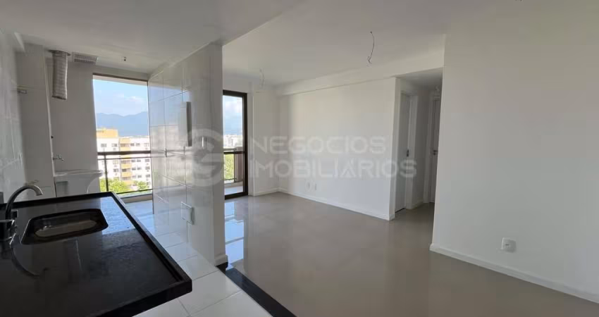 Apartamento para Venda em Rio de Janeiro, Pechincha, 2 dormitórios, 1 suíte, 2 banheiros, 1 vaga
