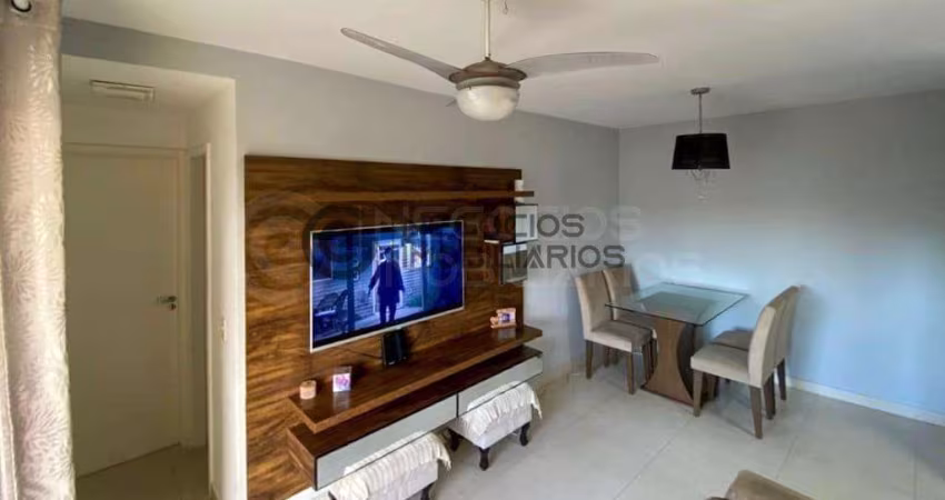 Apartamento para Venda em Rio de Janeiro, Taquara, 2 dormitórios, 1 banheiro, 1 vaga